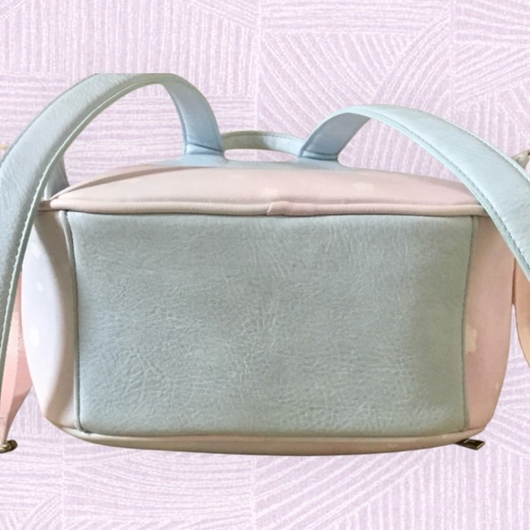 Nintendo Kirby Wrap Star Soaring Mini Backpack - Picture 5 of 16